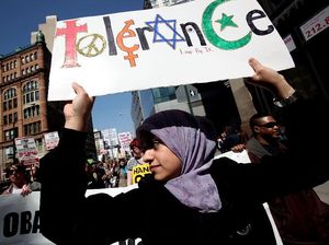 Islamofobia di AS Capai Rekor Tertinggi Sepanjang Masa