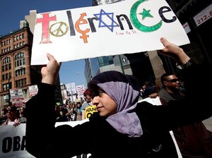 Otoritas New York Gelar Kampanye Melawan Islamofobia