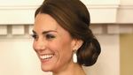 Meski Hujan, Kate Middleton Tetap Stylish saat Kunjungi Kanada