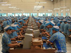 Izin Pendirian Diperketat, Jumlah Pabrik Rokok Turun dari 4.669 Jadi 754