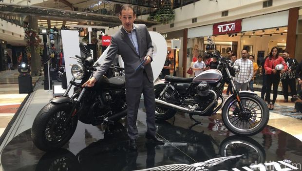 Moge-Moge yang Ikut Ramaikan Pasar Indonesia di 2016