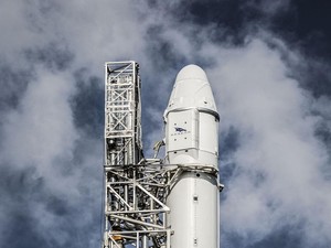 Akhir 2022, SpaceX-nya Elon Musk Luncurkan Satria