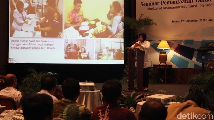 Surabaya akan Dijadikan Pilot Project Tanda Tangan Digital