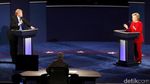 Debat Perdana Hillary vs Trump