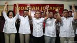 Peresmian Roemah Joeang Anies-Sandi