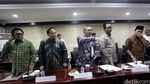 Pimpinan MPR dan DPD Rapat Konsultasi