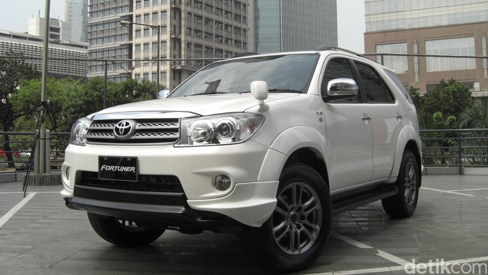 Toyota Fortuner