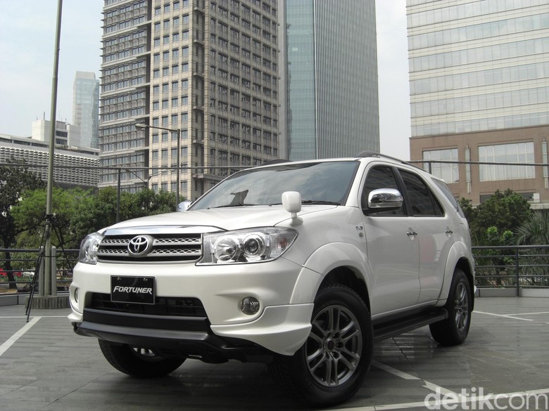 Oli Mesin Apa Yang Cocok Untuk Fortuner Diesel 2011