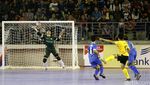 Maluku Utara Raih Medali Pertama dari Futsal
