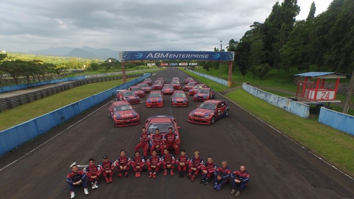 Juara Umum di 10 Kelas, ABM Jadi Tim Terbaik di ISSOM 2016