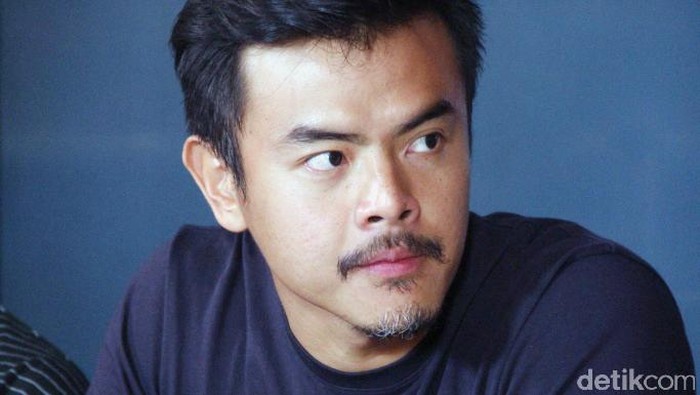 Dion Wiyoko (Foto: Ismail/detikHOT) Dion Wiyoko (Foto: Ismail/detikHOT)
