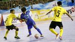 Maluku Utara Raih Medali Pertama dari Futsal