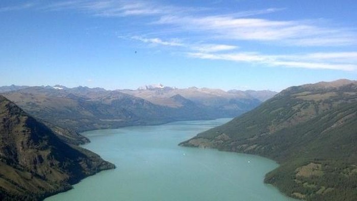 Xinjiang, China Tapi Turki