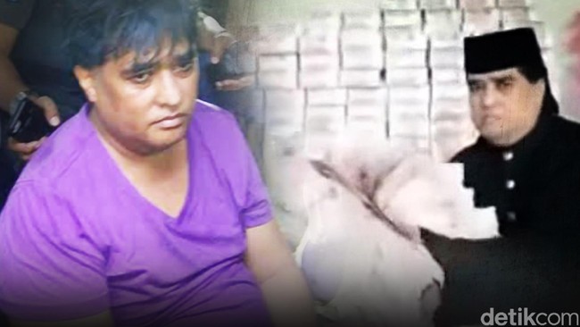 Ritual Aneh Dimas Kanjeng Saat Gandakan Uang