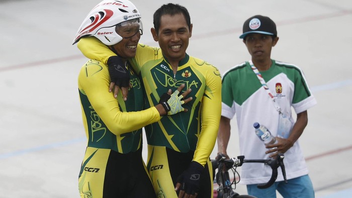 PON Pamungkas untuk Samai