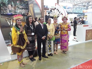 Jelang Liburan Musim Dingin, Jumlah Turis Rusia ke Indonesia Melonjak