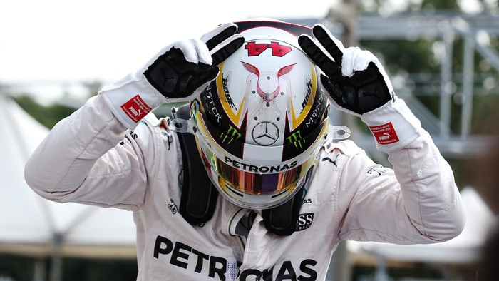 GP Malaysia dalam Angka-angka