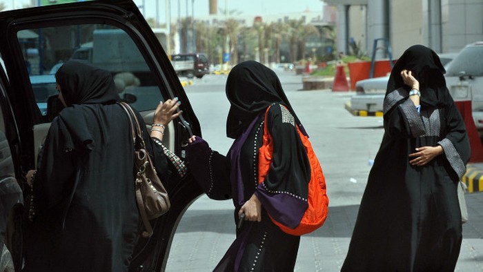 Perempuan Saudi Ajukan Petisi Menuntut Dihapusnya Sistem Perwalian