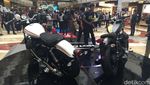 Gagahnya Moto Guzzi V9