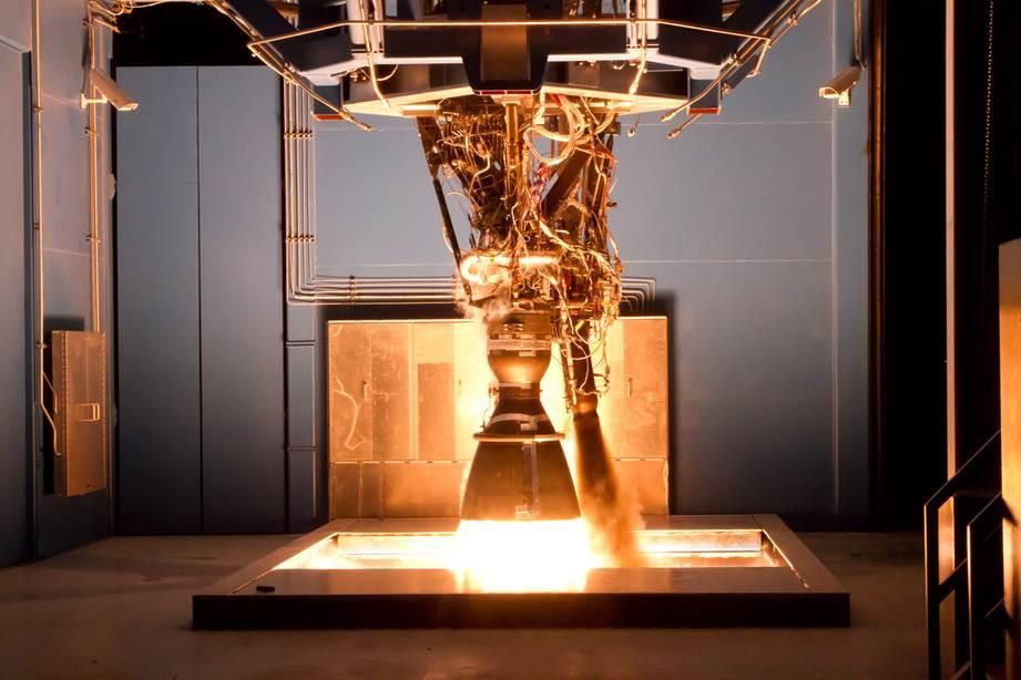 Merlin Engine (Space X)