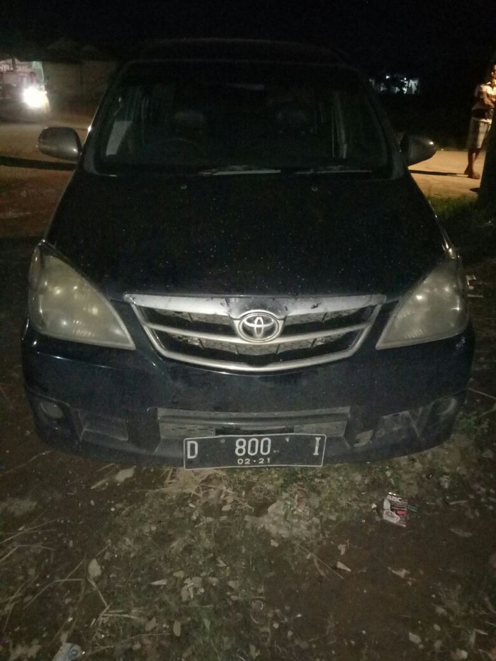 Pencuri Mobil Ini Bius Korban Pakai Obat Khusus Orang Gila