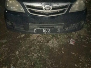 Pencuri Mobil Ini Bius Korban Pakai Obat Khusus Orang Gila