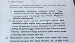 Drama 4 Babak Setya Novanto dan Kursi Ketua DPR