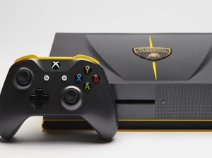 Xbox One Scorpio Janjikan Performa Sangar