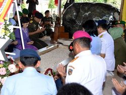 Panglima TNI Ziarah ke Makam Bung Karno