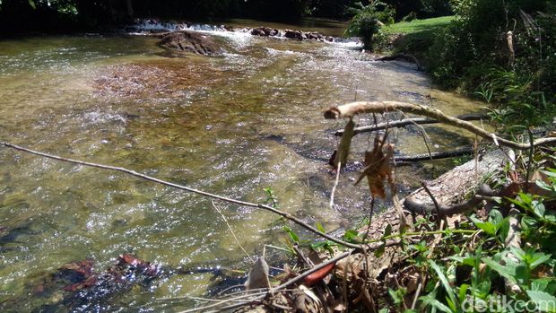 Tempat wisata indah di Belitung (M Fida Ul Haq/detikcom)