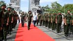 Panglima TNI Ziarah ke Makam Bung Karno