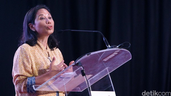 Menteri Rini dan Arief Resmikan Hotel Indonesia Group