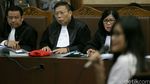 Sidang ke-26, Jessica Diperiksa Sebagai Terdakwa