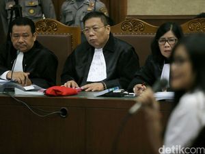 Jessica Wongso Sering Menjawab Lupa, Otto: Kami Tak Diberi BAP Oleh Jaksa