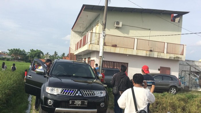 BNN Gerebek Pabrik Ekstasi di Tangerang