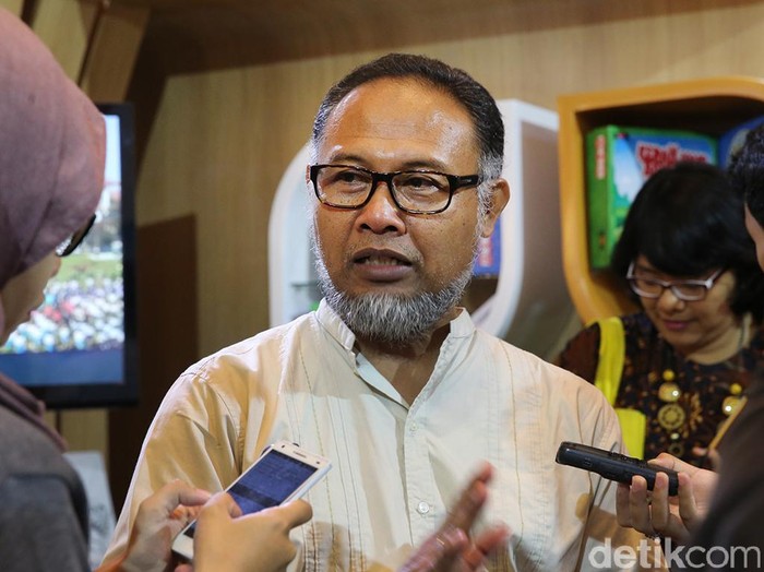 Kasus Surat Cekal Novanto, Eks Pimpinan KPK: Dari Mana Palsunya?