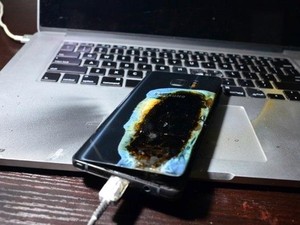 Penjualan dan Penukaran Note 7 Dihentikan
