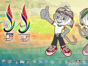 Doping Atlet PON, Hukuman Maksimal 4 Tahun