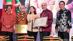 Menteri Rini dan Arief Resmikan Hotel Indonesia Group