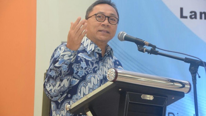 Zulkifli: Yang Besok ke MPR Ingkari Kesepakatan, Tak Akan Diterima