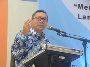 Video Kontroversial Zulkifli Hasan Soal Fraksi DPR dan LGBT