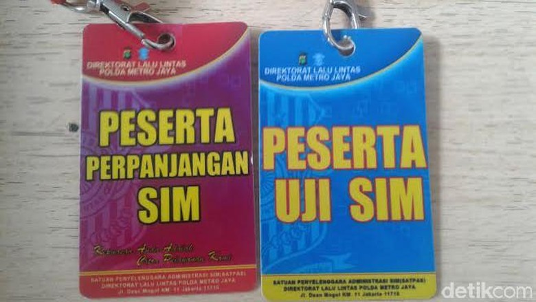 Pemohon SIM di Jakarta yang Lulus Ujian di 2016 Capai 989.164 Pemohon SIM di Jakarta yang Lulus Ujian di 2016 Capai 989.164