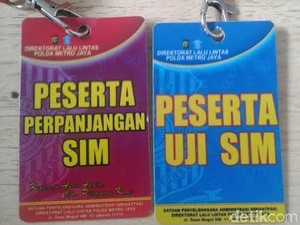 Tips Biar Mudah Lulus Ujian SIM