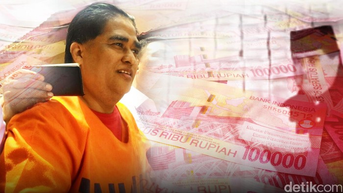 Sultan Ibrahim Taju, Suami Marwah Diperiksa Polda Jatim