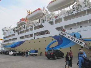 Naik Kapal Pelni Bawa Bagasi di Atas 50Kg Kena Tarif