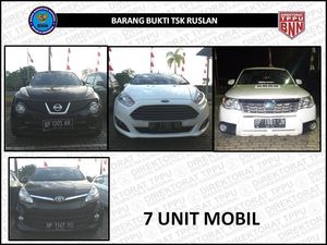 Ini Aset Rp 25 M Tersangka TPPU Narkotika: Rumah, Mobil Mewah dan Perhiasan