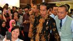 Jokowi dan Sri Mulyani Sidak Kantor Pajak