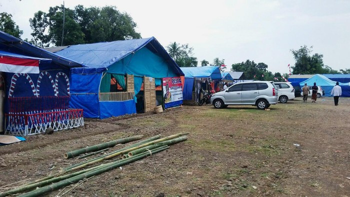 Begini Kondisi Terkini Padepokan Dimas Kanjeng dan Gubuk Pengikutnya