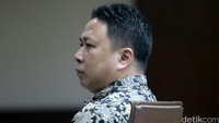 Ia dinyatakan telah memperkaya diri dan orang lain dalam perkara pengadaan driving simulator roda dua dan roda empat pada Korps Lalu Lintas Polri tahun anggaran 2011.