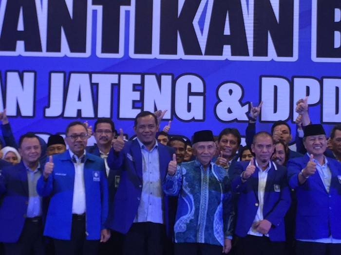 Zulkifli Instruksikan Pengurus DPW PAN Menangkan Pilkada Serentak